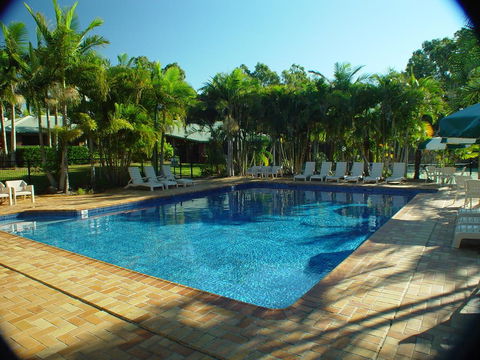 Brisbane Gateway Resort - Accommodation ACT 0