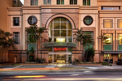 Brisbane Marriott Hotel - Accommodation ACT 0