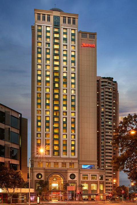 Brisbane Marriott Hotel - Accommodation ACT 3