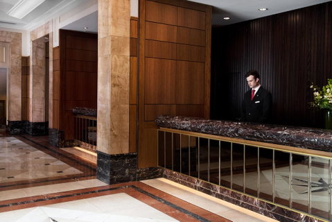 Brisbane Marriott Hotel - Accommodation ACT 2