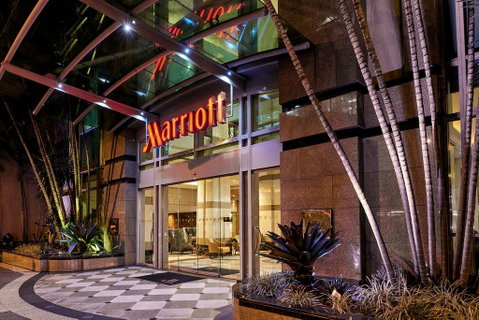 Brisbane Marriott Hotel - Accommodation ACT 1
