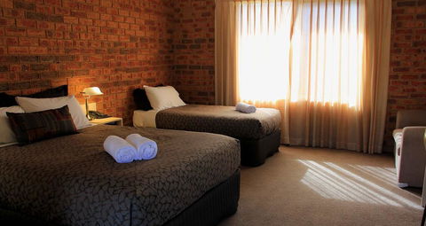 Broadford Sugarloaf Motel - Accommodation ACT 2