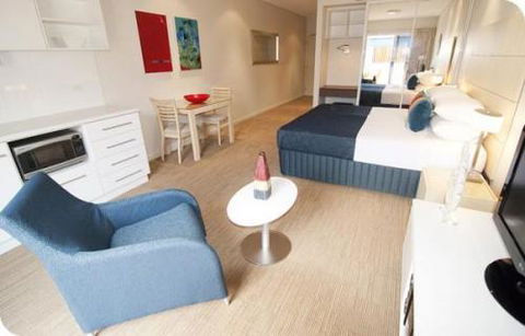 Broadwater Mariner Resort - Accommodation ACT 2