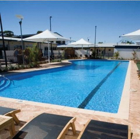 Broadwater Mariner Resort - Accommodation ACT 0