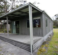 Brodribb River Rainforest Cabins - Cabin 1 - Accommodation ACT