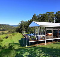 Budderoo - Unique with 270 degree views - Accommodation ACT