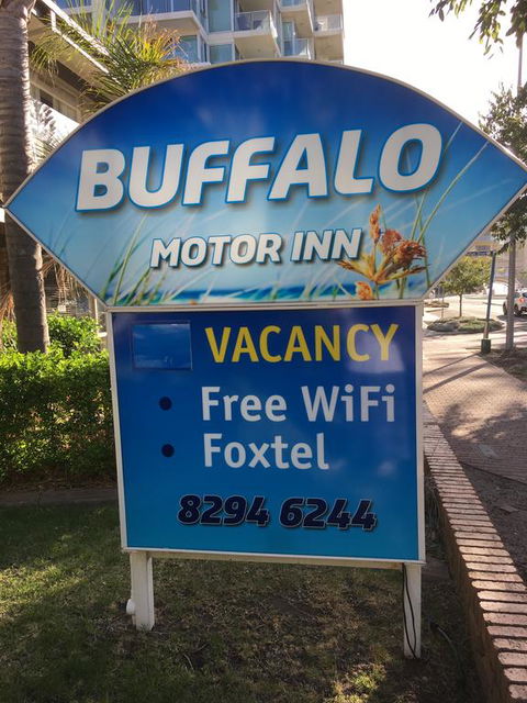 Buffalo Motor Inn - Accommodation ACT 1
