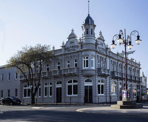 Bull And Mouth Hotel - Accommodation ACT 0