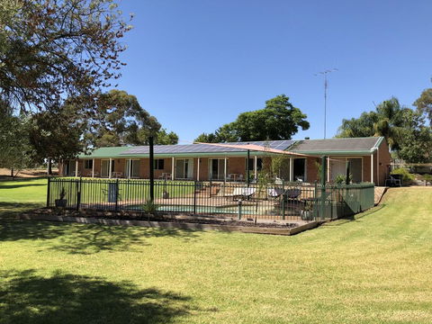 Bullanginya Lodge - Accommodation ACT 0