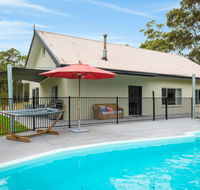 Bush Retreat With Private Pool - Accommodation ACT