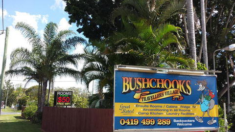 Bushchooks Travellers Village - Accommodation ACT 0