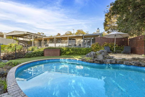 BYANDA - MOUNT MARTHA - Accommodation ACT 0
