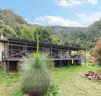 Cabbage Tree Farm - Seclusion and tranquillity - Accommodation ACT