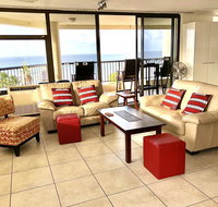 Cairns Apartment Esplanade Ocean Views - Accommodation ACT