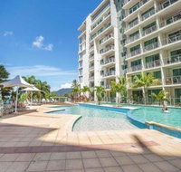 Cairns Esplanade 2 Bed 2 Bath Resort Hotel - Accommodation ACT