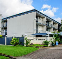 Cairns Holiday Lodge - Accommodation ACT