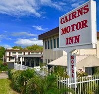 Cairns Motor Inn - Accommodation ACT