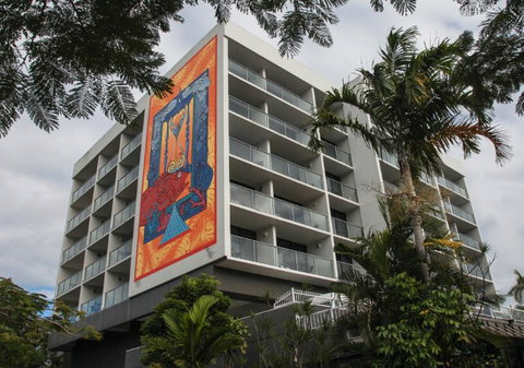 Cairns Plaza Hotel - Accommodation ACT 1