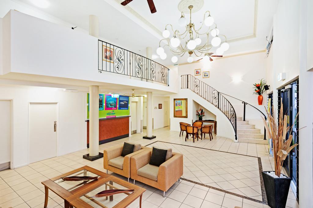 Cairns QLD Accommodation ACT