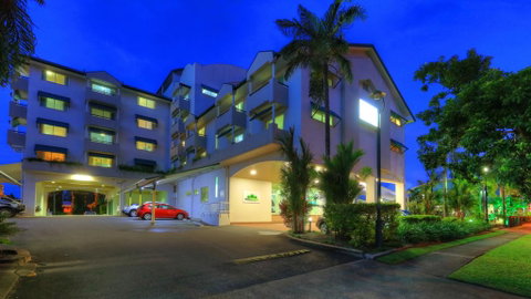 Cairns Sheridan Hotel - Accommodation ACT 1