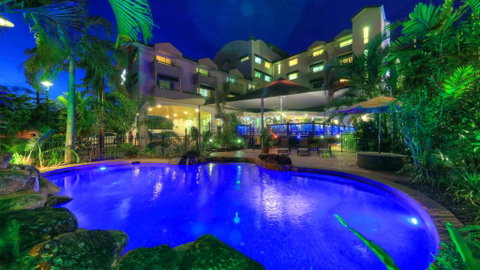 Cairns Sheridan Hotel - Accommodation ACT 0