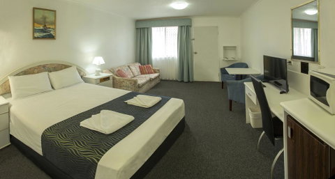 Calico Court Motel - Accommodation ACT 3