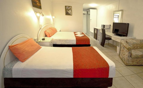 Calico Court Motel - Accommodation ACT 1