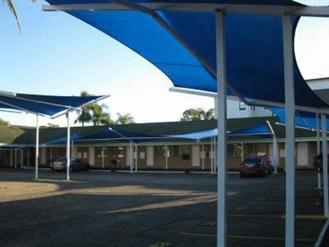 Calico Court Motel - Accommodation ACT 0