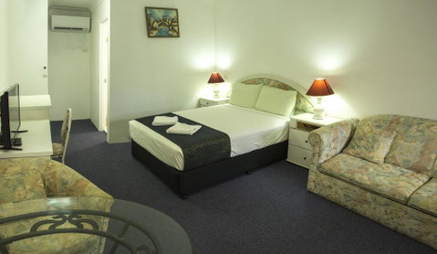 Calico Court Motel - Accommodation ACT 2