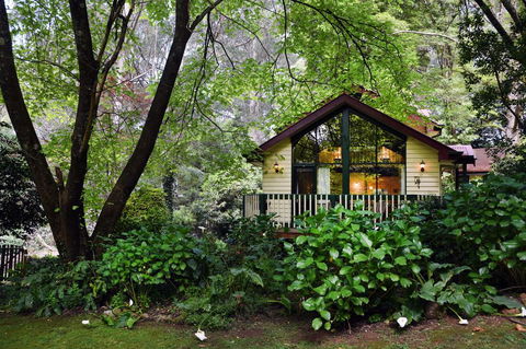 Cambridge Cottages - Accommodation ACT 0