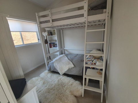 Capannone @ Mystery Hills - Accommodation ACT 1