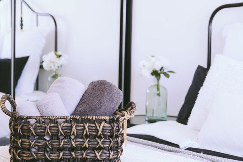 Capitol Executive Apartment On London Circuit - Accommodation ACT 1