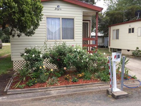 Caracourt Caravan Park - Accommodation ACT 0
