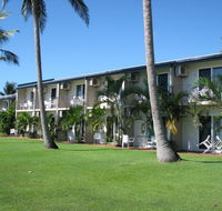 Cardwell Beachcomber Motel  Tourist Park - Accommodation ACT