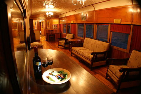 Carriages Spa Retreat - Accommodation ACT 0