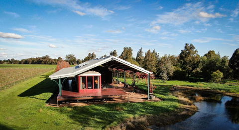 Carriages Spa Retreat - Accommodation ACT 2