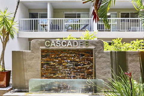 Cascades - Accommodation ACT 1