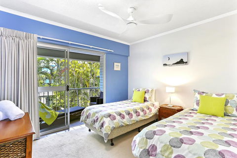Cascades - Accommodation ACT 0