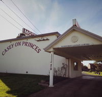 Casey on Princes Motel - Accommodation ACT