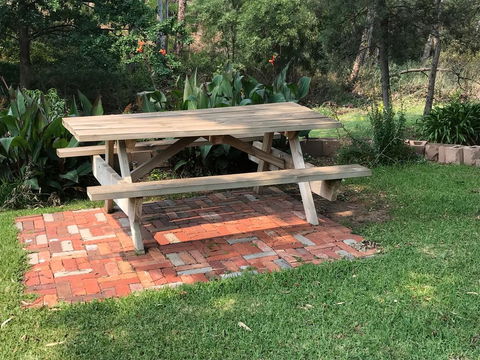 Castlemaine Central Cabin & Van Park - Accommodation ACT 1
