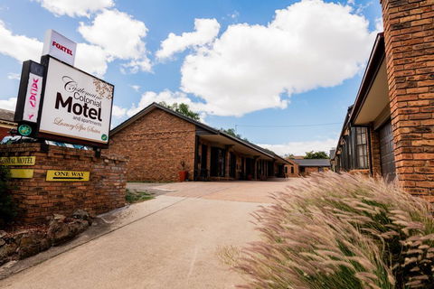 Castlemaine Colonial Motel - Accommodation ACT 0
