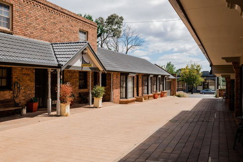 Castlemaine Colonial Motel - Accommodation ACT 1