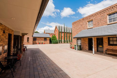 Castlemaine Colonial Motel - Accommodation ACT 3