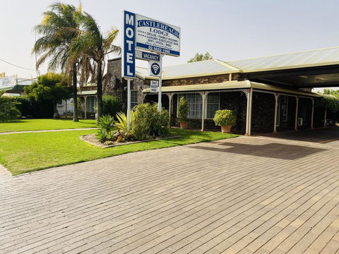 Castlereagh Lodge Motel - Accommodation ACT 0