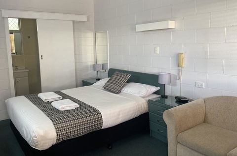 Castlereagh Lodge Motel - Accommodation ACT 2