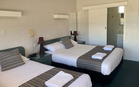 Castlereagh Lodge Motel - Accommodation ACT 1