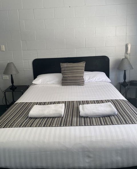 Castlereagh Lodge Motel - Accommodation ACT 3