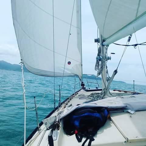 Casual Fare Sailing Charters Townsville - Ocean Living - Cruise - Accommodation ACT 3