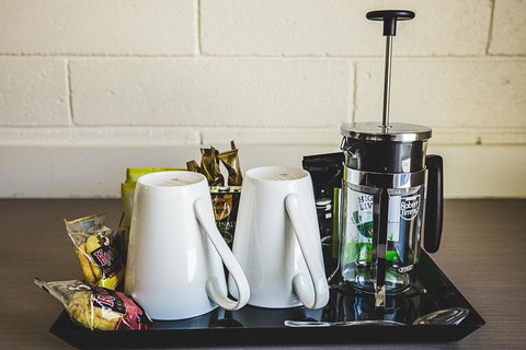 Central Highlands Motor Inn - Accommodation ACT 1