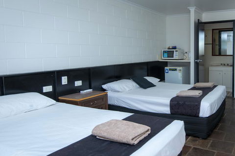 Central Motel - Accommodation ACT 1